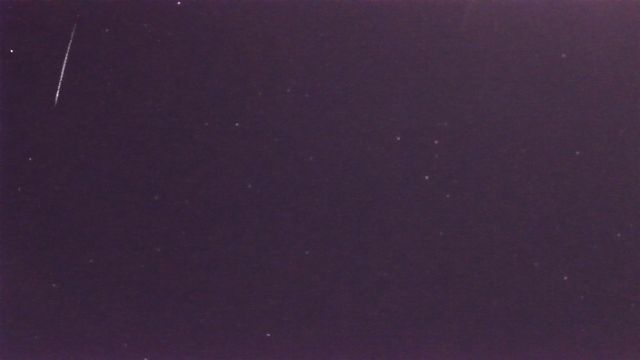 AMS92 meteor