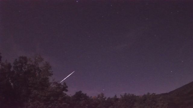 AMS92 meteor