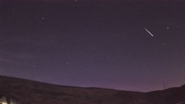 AMS92 meteor