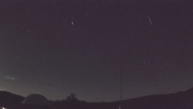 AMS92 meteor