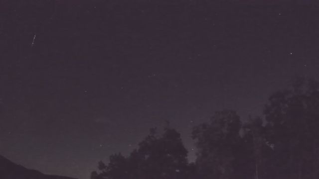AMS92 meteor