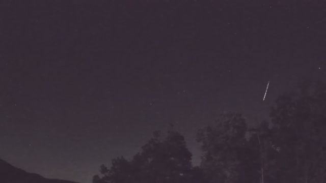 AMS92 meteor