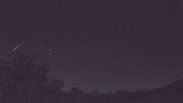 AMS92 meteor