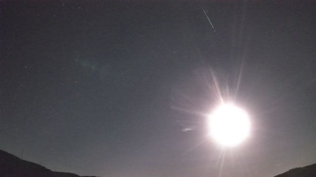 AMS92 meteor