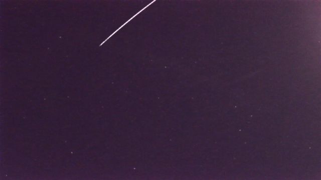 AMS92 meteor