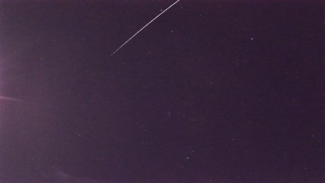 AMS92 meteor
