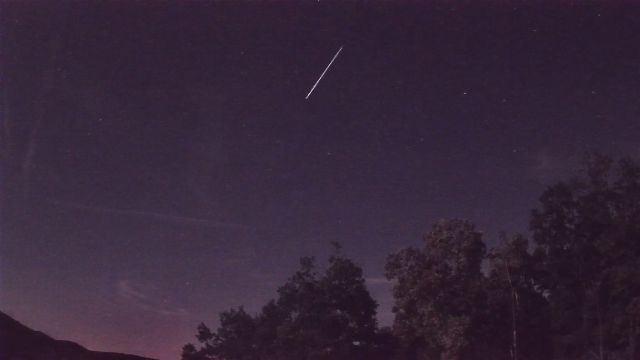 AMS92 meteor