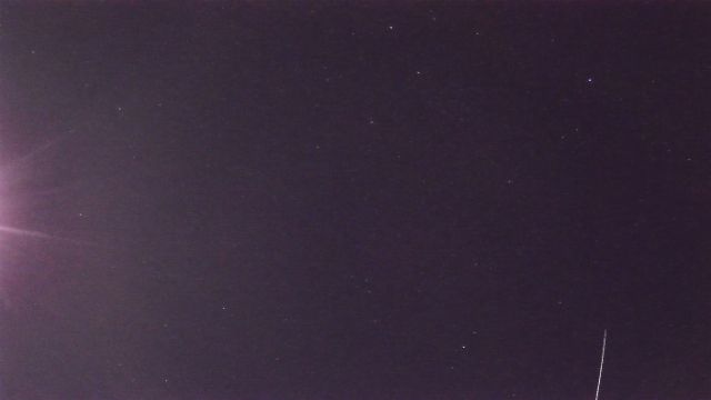 AMS92 meteor