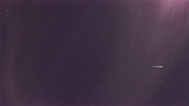 AMS92 meteor