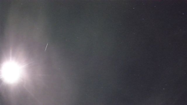 AMS92 meteor