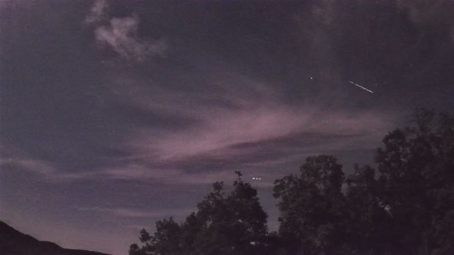 AMS92 meteor