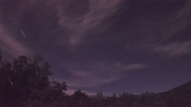 AMS92 meteor