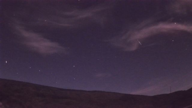 AMS92 meteor