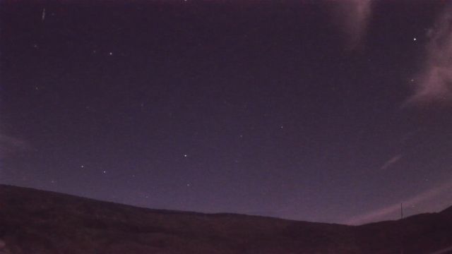 AMS92 meteor