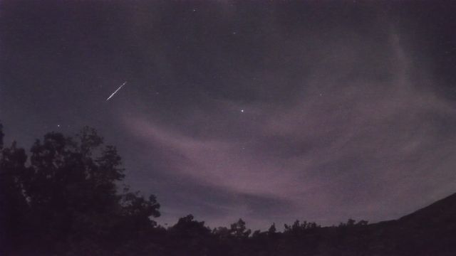 AMS92 meteor