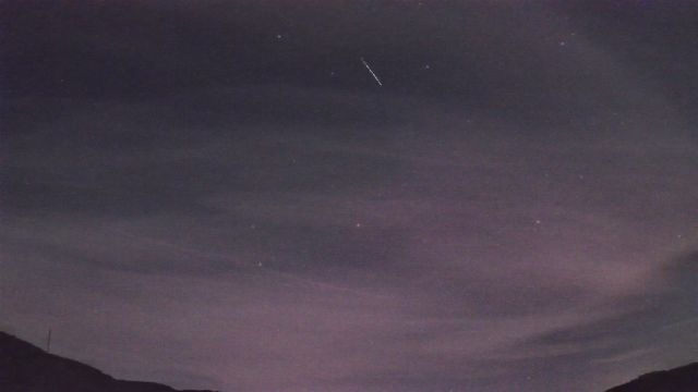 AMS92 meteor