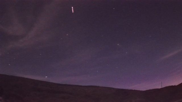 AMS92 meteor