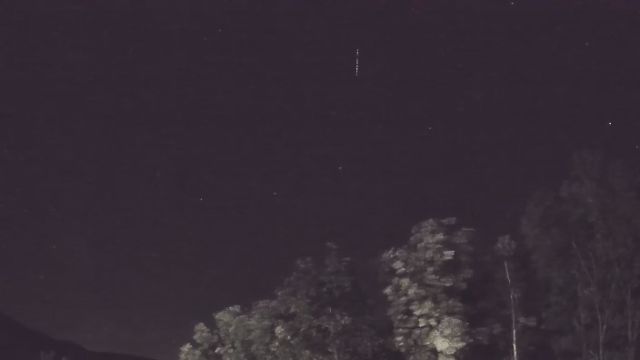 AMS92 meteor