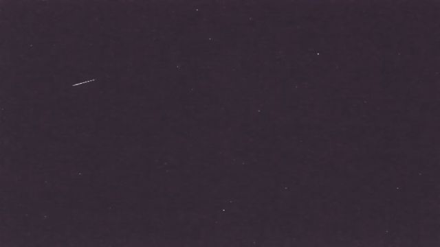 AMS92 meteor