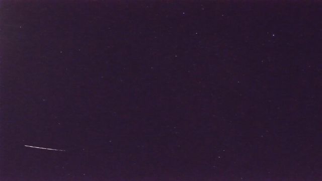 AMS92 meteor