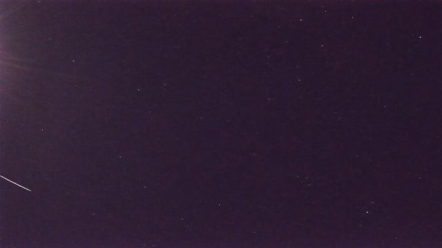 AMS92 meteor