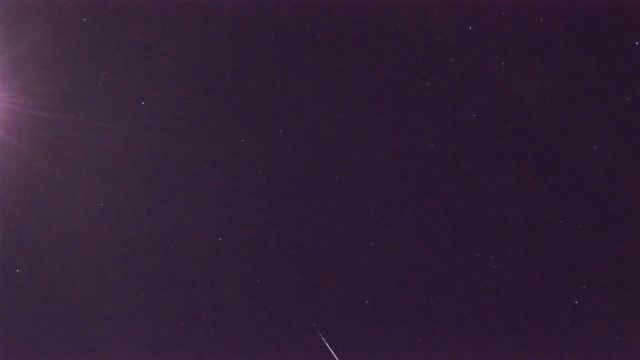 AMS92 meteor