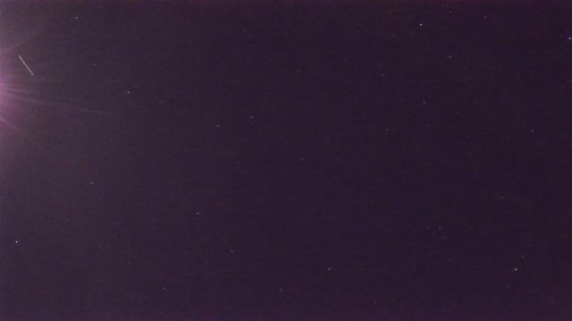 AMS92 meteor