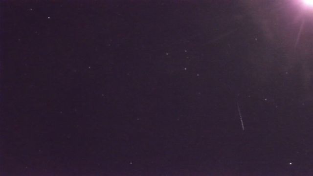 AMS92 meteor