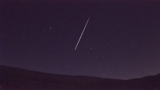 AMS92 meteor