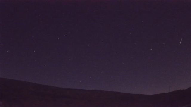 AMS92 meteor