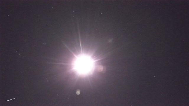 AMS92 meteor