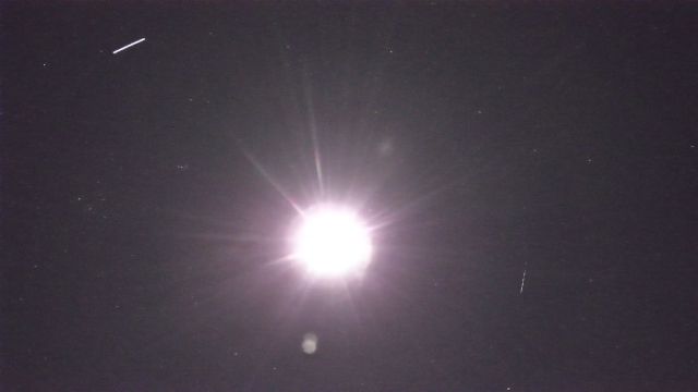 AMS92 meteor