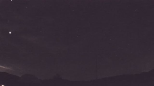AMS92 meteor