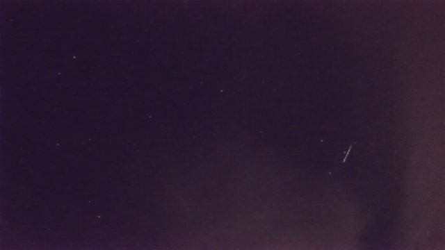 AMS92 meteor