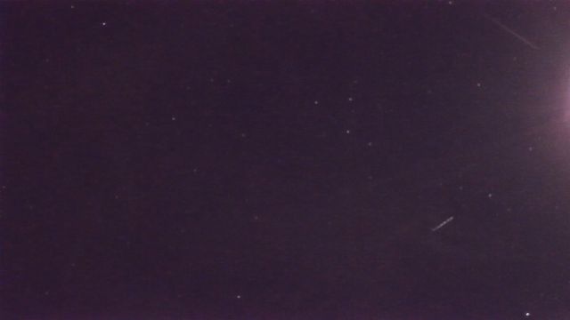 AMS92 meteor