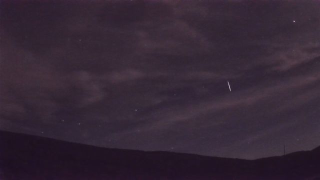 AMS92 meteor