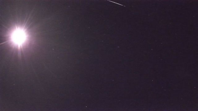 AMS92 meteor