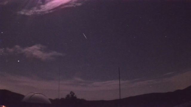 AMS92 meteor