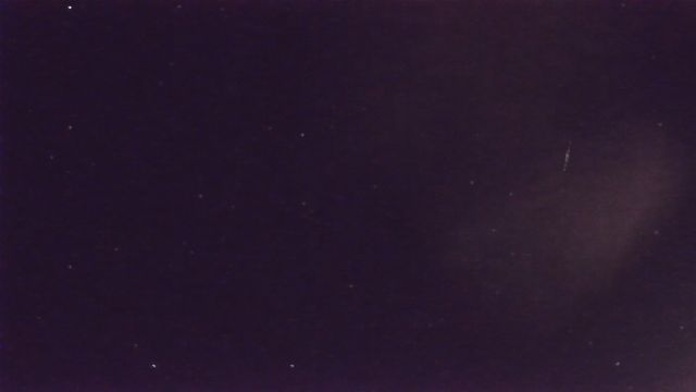 AMS92 meteor