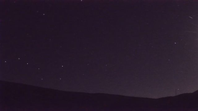 AMS92 meteor