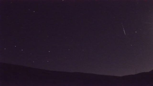 AMS92 meteor
