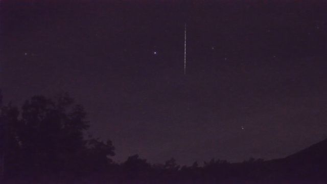 AMS92 meteor