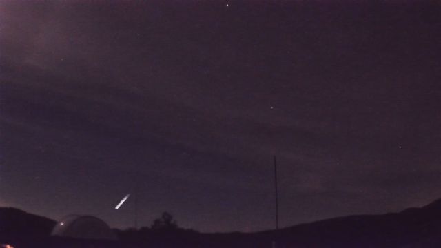 AMS92 meteor