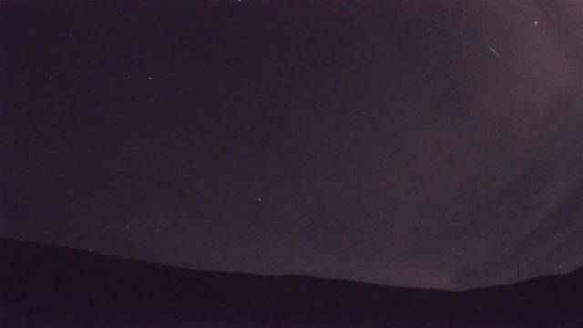 AMS92 meteor