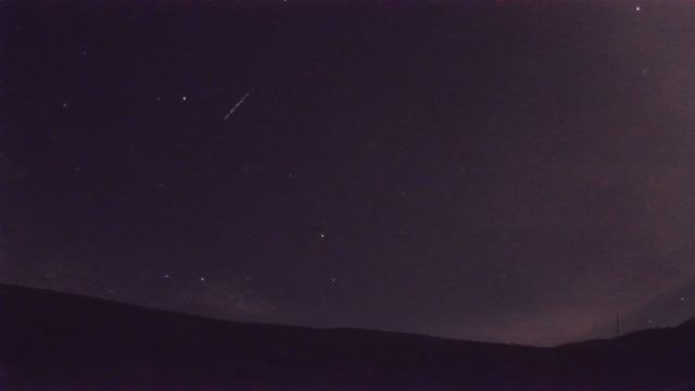 AMS92 meteor