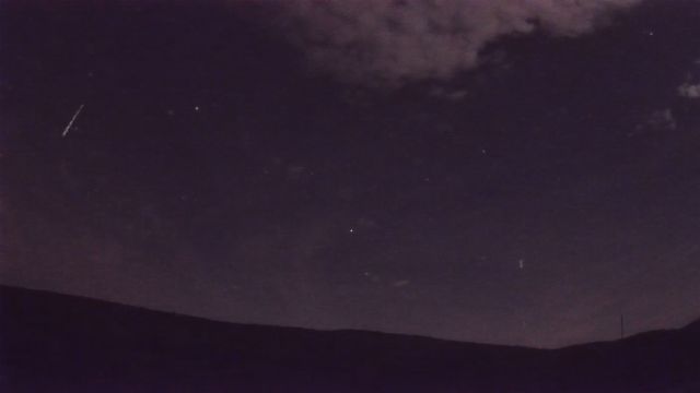 AMS92 meteor