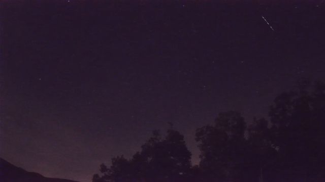 AMS92 meteor