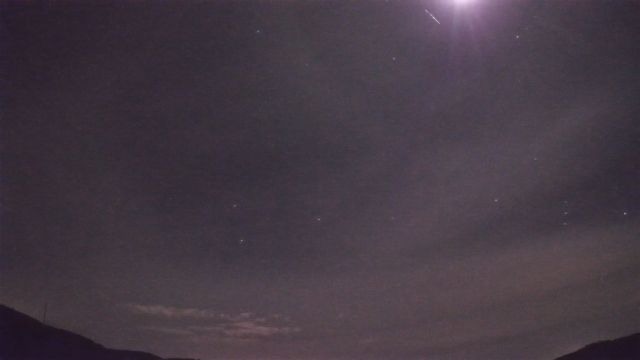 AMS92 meteor