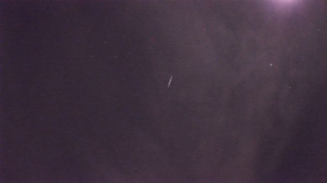 AMS92 meteor
