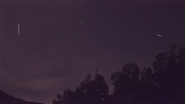AMS92 meteor